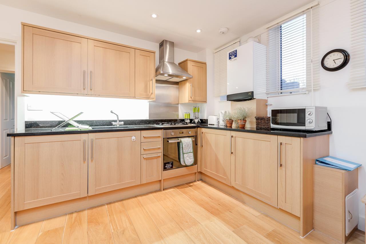 Luxury Stockwell Appartamento *