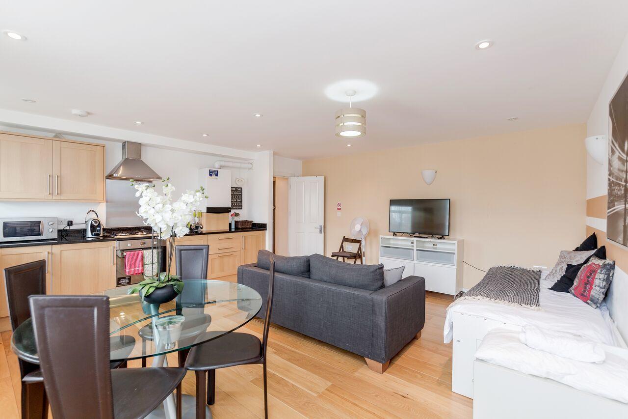 Appartamento Luxury Stockwell *